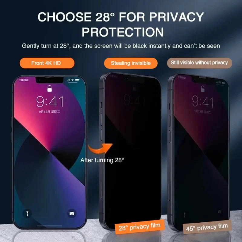 Privacy Guard Screen Shield